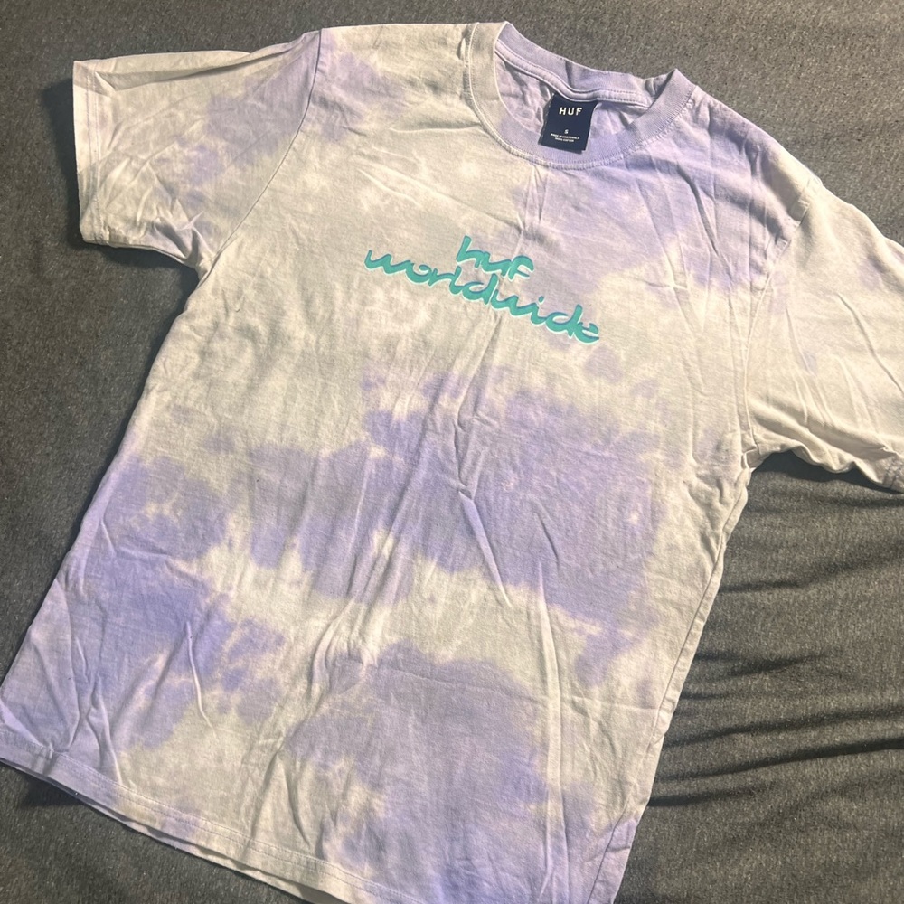 Huf Worldwide tshirt
